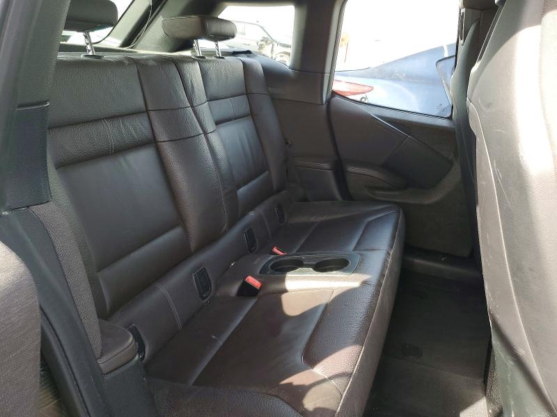 Photo 10 from auction – 2014 BMW I3 with VIN WBY1Z4C56EV276703