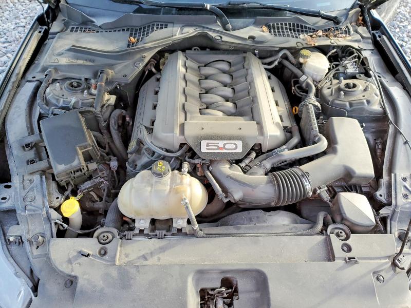 Foto 11 de la subasta – 2016 FORD MUSTANG con VIN 1FA6P8CF2G5219677
