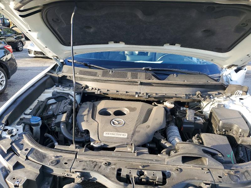 Photo 11 from auction – 2021 MAZDA CX-9 with VIN JM3TCADY3M0501407