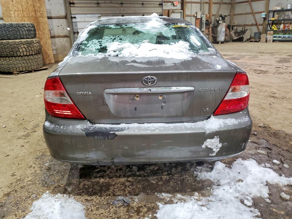 Photo 6 from auction – 2003 TOYOTA CAMRY with VIN 4T1BF32K53U548219