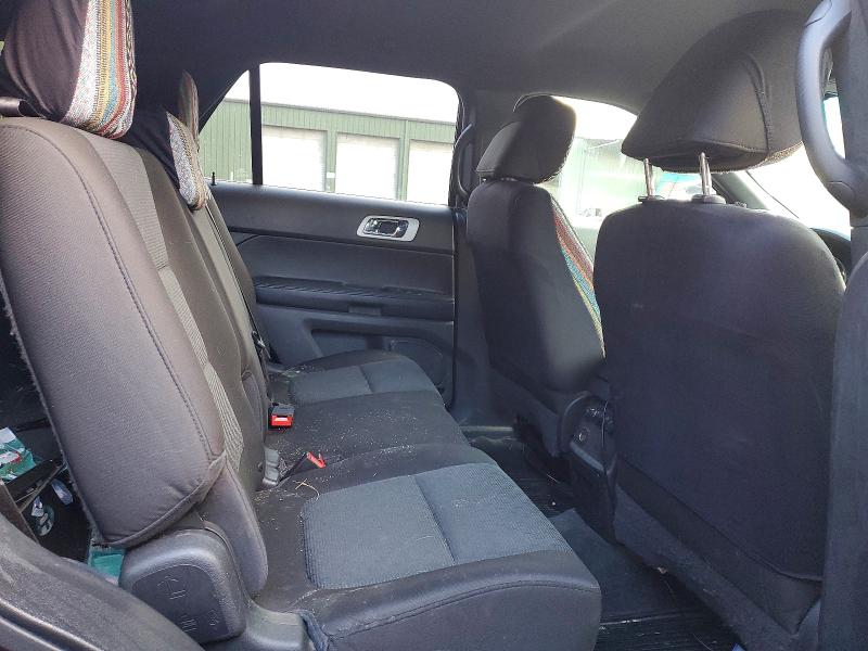 Photo 11 from auction – 2011 FORD EXPLORER with VIN 1FMHK8D87BGA32817