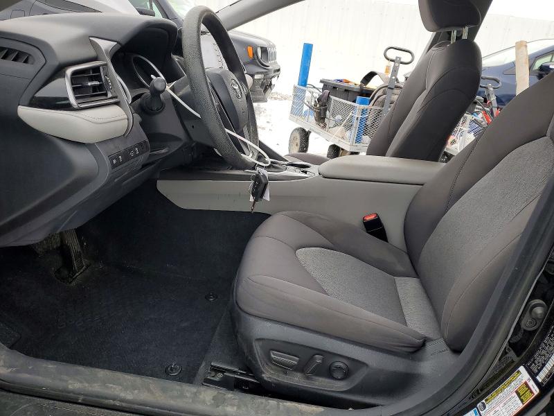 Photo 7 from auction – 2022 TOYOTA CAMRY with VIN 4T1C11BK7NU070203