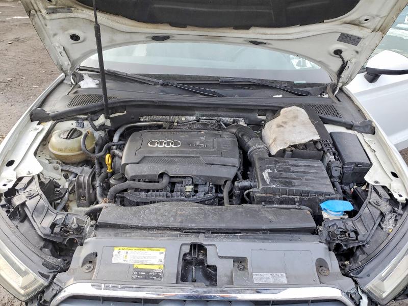 Photo 11 from auction – 2015 AUDI A3 PREMIUM with VIN WAUBFGFF4F1011207