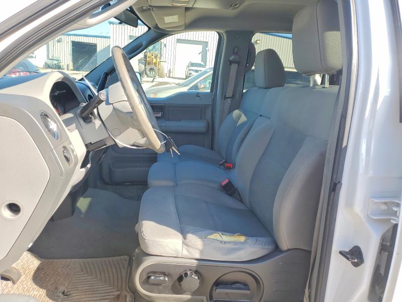 Photo 7 from auction – 2008 FORD F150 with VIN 1FTRW12W08KE97404