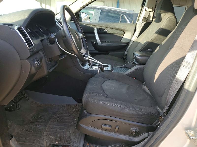 Photo 7 from auction – 2011 GMC ACADIA with VIN 1GKKRPED5BJ124298