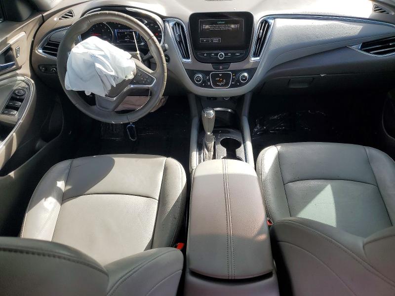 Photo 8 from auction – 2017 CHEVROLET MALIBU with VIN 1G1ZE5ST5HF257525