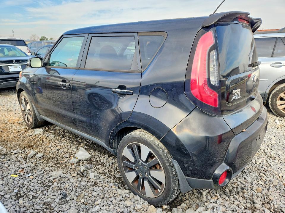 Photo 2 from auction – 2014 KIA SOUL ! with VIN KNDJX3A52E7091444