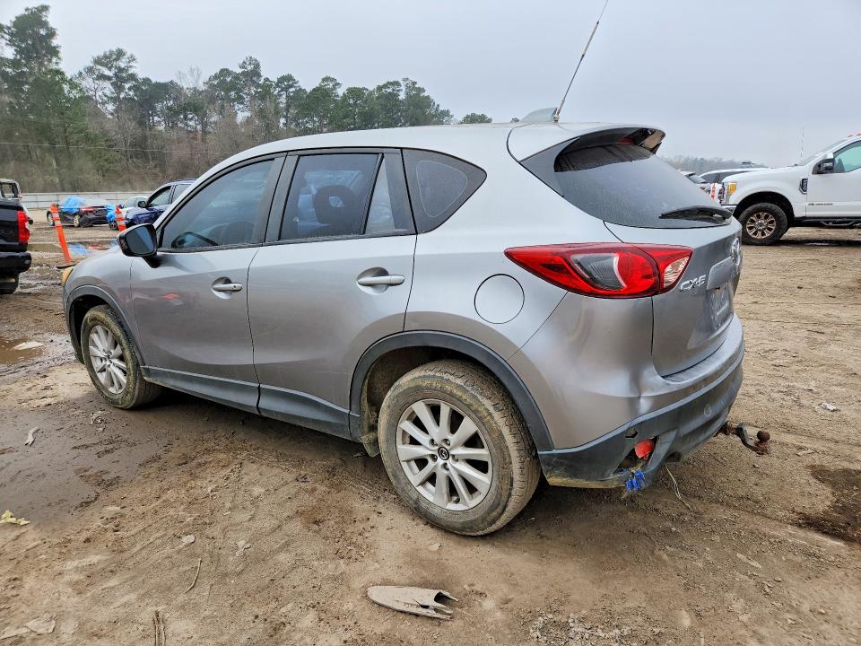Photo 2 from auction – 2014 MAZDA CX-5 SPORT with VIN JM3KE2BE9E0366259