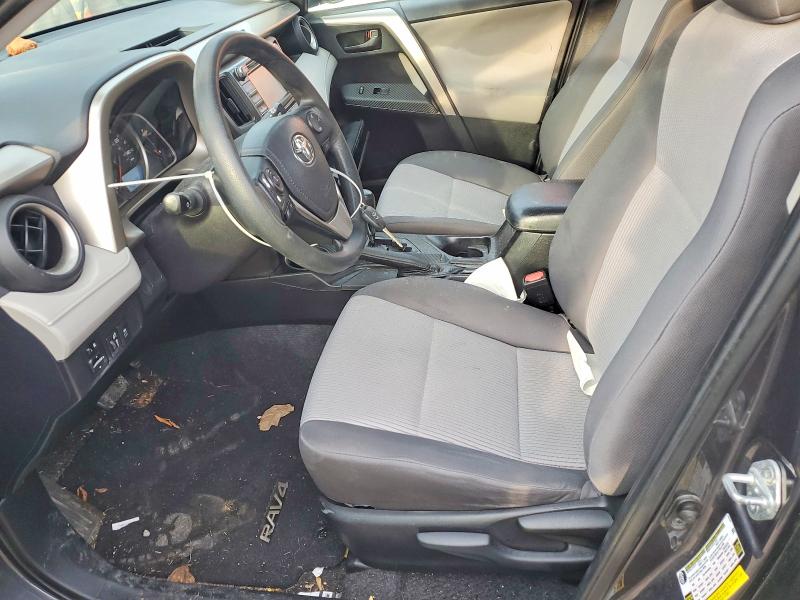 Photo 7 from auction – 2015 TOYOTA RAV4 LE with VIN 2T3ZFREV9FW183742