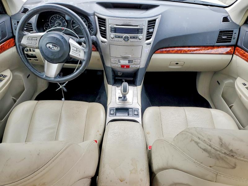 Photo 8 from auction – 2011 SUBARU LEGACY with VIN 4S3BMBK68B3241915