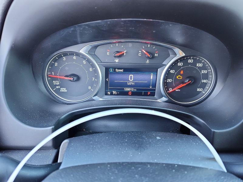 Photo 9 from auction – 2019 GMC TERRAIN with VIN 3GKALTEV4KL100436