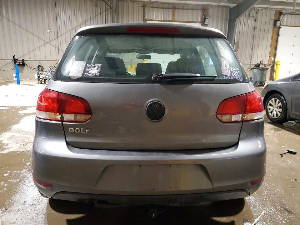 Photo 6 from auction – 2012 VOLKSWAGEN GOLF with VIN WVWDB7AJ2CW078213
