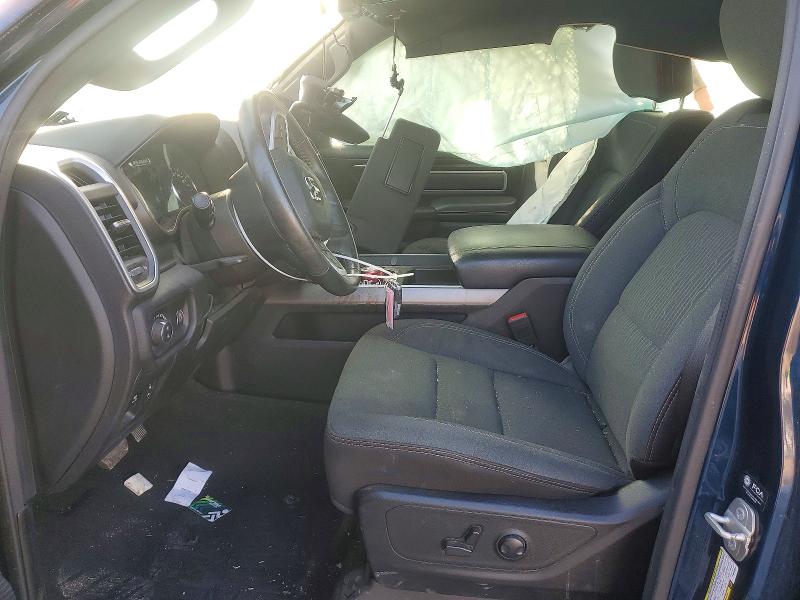 Photo 7 from auction – 2023 RAM 1500 with VIN 1C6SRFFT6PN685564