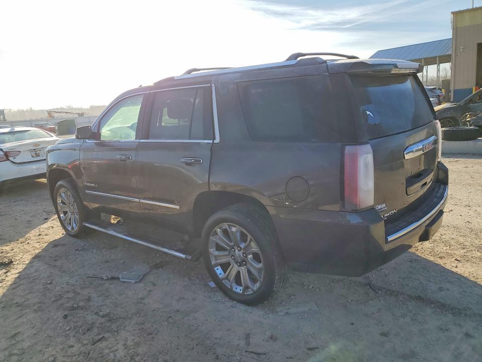 Photo 2 from auction – 2015 GMC YUKON with VIN 1GKS2CKJ0FR238210