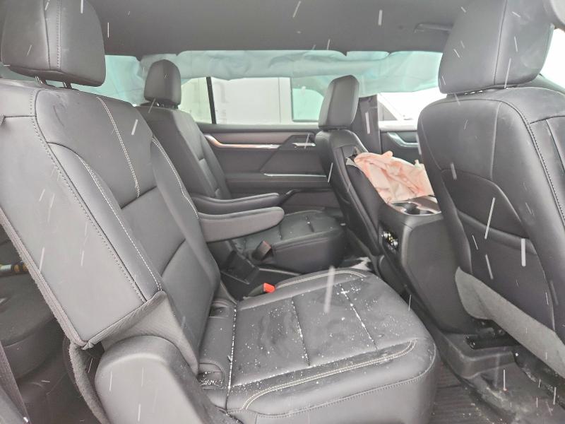 Photo 10 from auction – 2025 GMC ACADIA with VIN 1GKENNRS4SJ209350