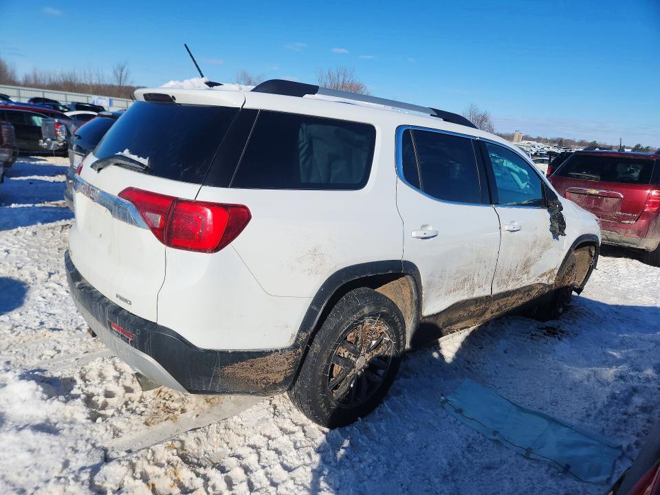 Photo 3 from auction – 2019 GMC ACADIA with VIN 1GKKNULSXKZ284979