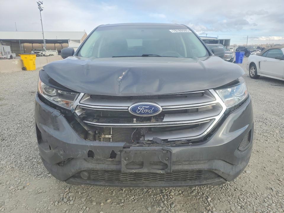 Photo 5 from auction – 2016 FORD EDGE with VIN 2FMPK4G98GBB58708