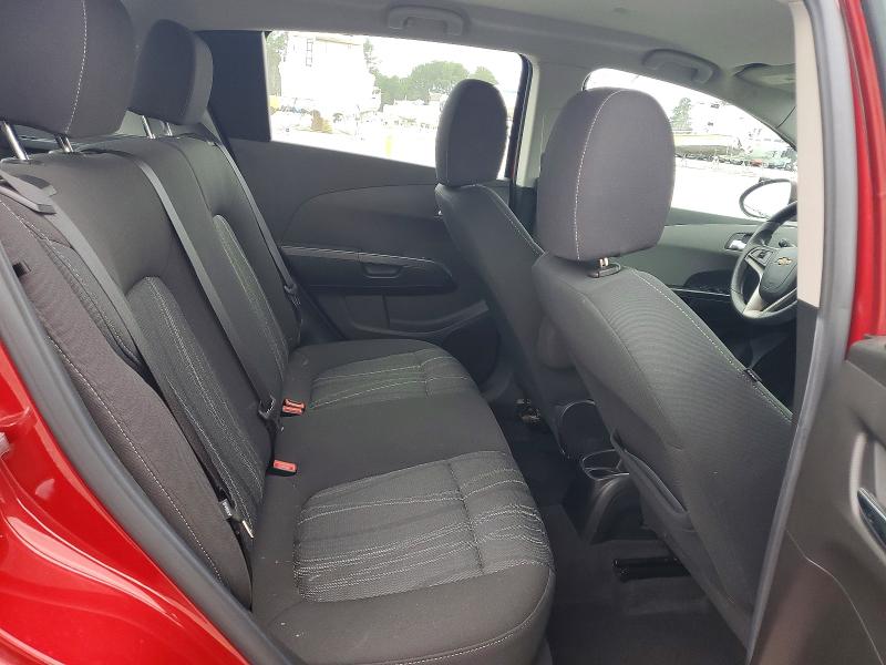 Photo 10 from auction – 2012 CHEVROLET SONIC with VIN 1G1JC6SH7C4111958