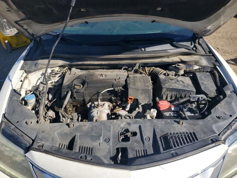Photo 11 from auction – 2018 ACURA ILX with VIN 19UDE2F77JA004613