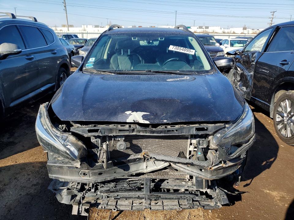 Photo 5 from auction – 2019 SUBARU CROSSTREK with VIN JF2GTAMC1KH241300
