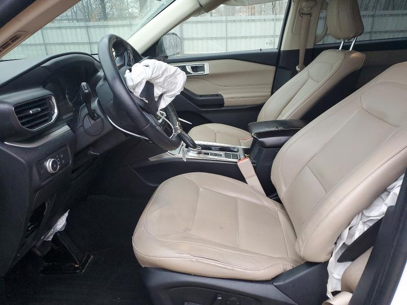 Photo 7 from auction – 2020 FORD EXPLORER with VIN 1FMSK7DH0LGB38401