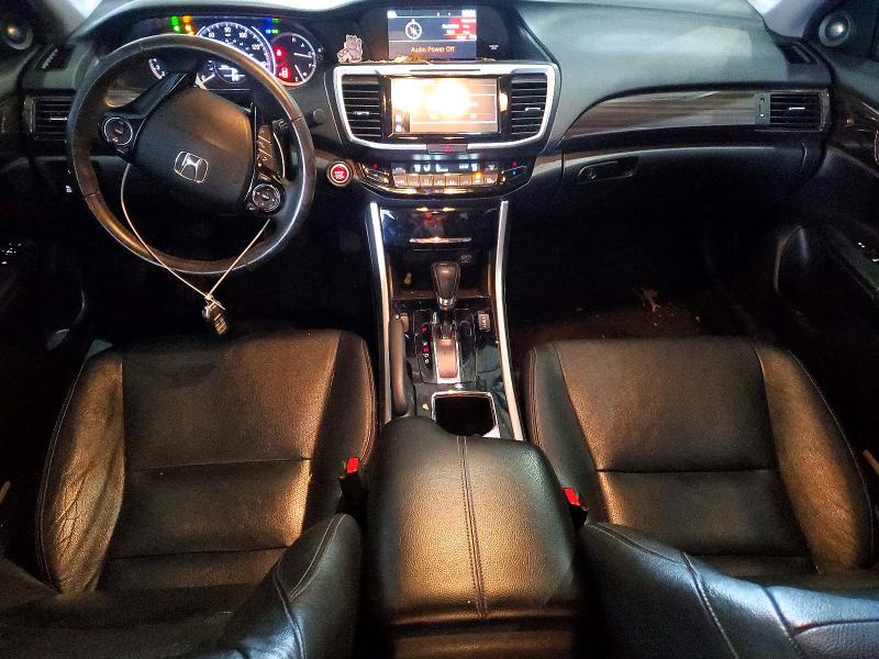 Photo 8 from auction – 2017 HONDA ACCORD with VIN 1HGCR3F80HA039129