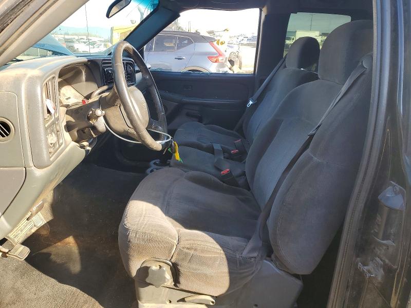 Photo 7 from auction – 2002 CHEVROLET SILVERADO with VIN 2GCEC19V821354762