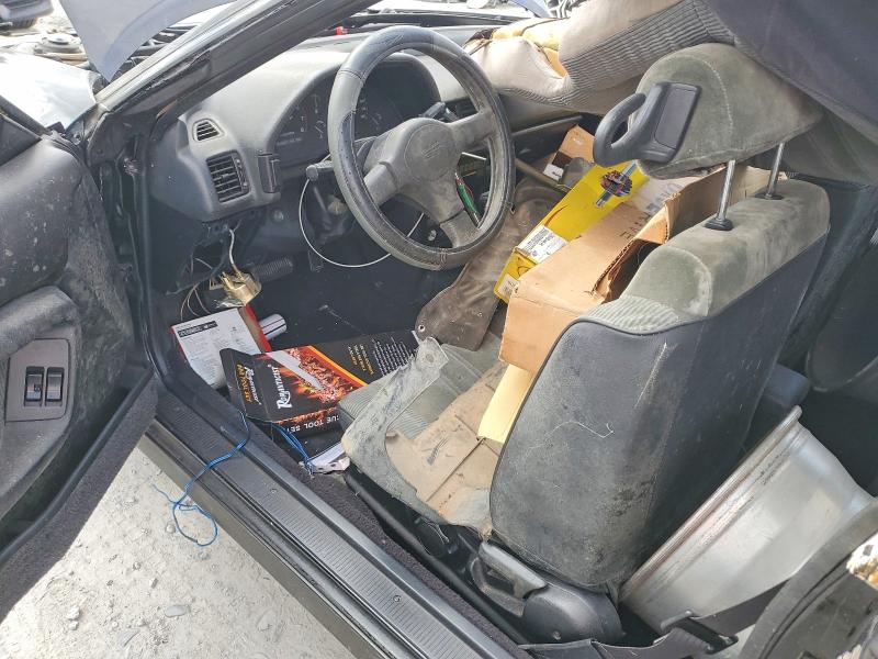 Photo 8 from auction – 1988 TOYOTA CELICA with VIN JT5ST62K9J7249516