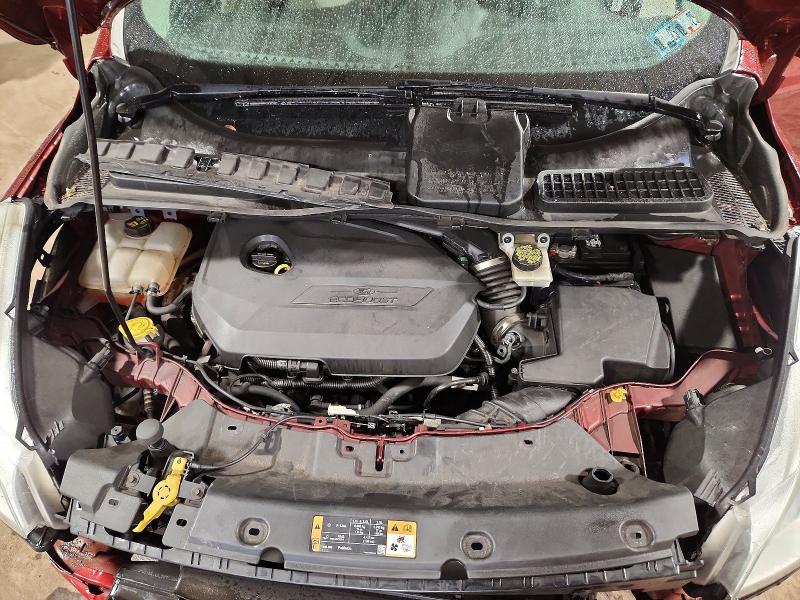 Photo 12 from auction – 2014 FORD ESCAPE with VIN 1FMCU9GX3EUD85218