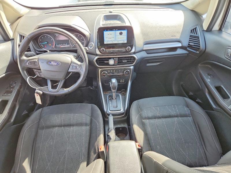 Photo 8 from auction – 2019 FORD ECOSPORT S with VIN MAJ6S3GL5KC294850