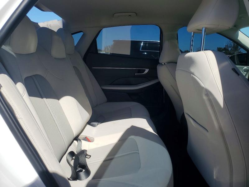 Photo 10 from auction – 2025 HYUNDAI SONATA with VIN KMHL24JA9SA472728