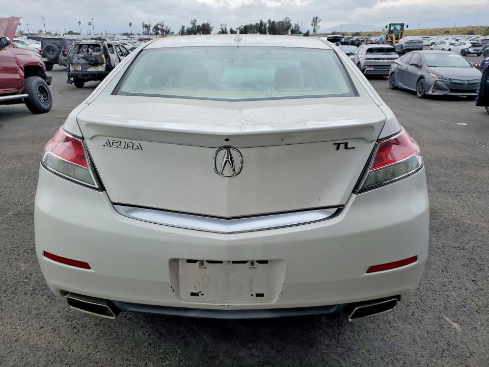 Photo 6 from auction – 2012 ACURA TL with VIN 19UUA8F52CA005913