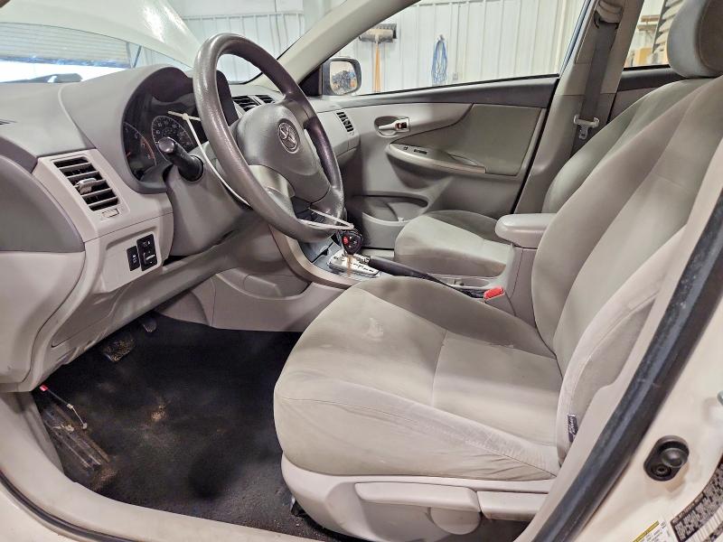 صورة رقم 7 من المزاد - 2010 TOYOTA COROLLA BA مع VIN 2T1BU4EE1AC251626