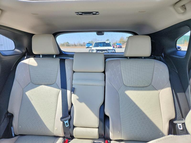 Photo 10 from auction – 2025 LEXUS RX with VIN 2T2BAMBA6SC069220