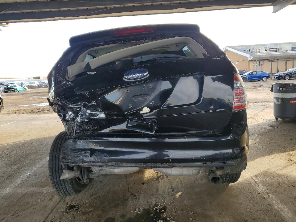 Photo 6 from auction – 2008 FORD EDGE with VIN 2FMDK36C38BA29058