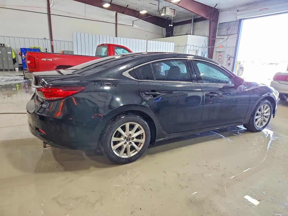 Photo 3 from auction – 2014 MAZDA 6 SPORT with VIN JM1GJ1U65E1140028