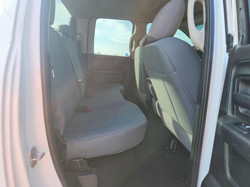 Photo 10 from auction – 2018 RAM 1500 with VIN 1C6RR6FG7JS259604