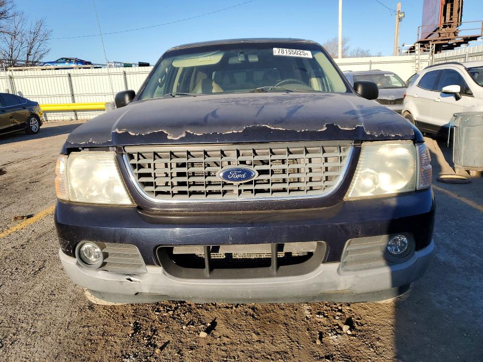 Photo 5 from auction – 2002 FORD EXPLORER X with VIN 1FMZU73E92ZB53272