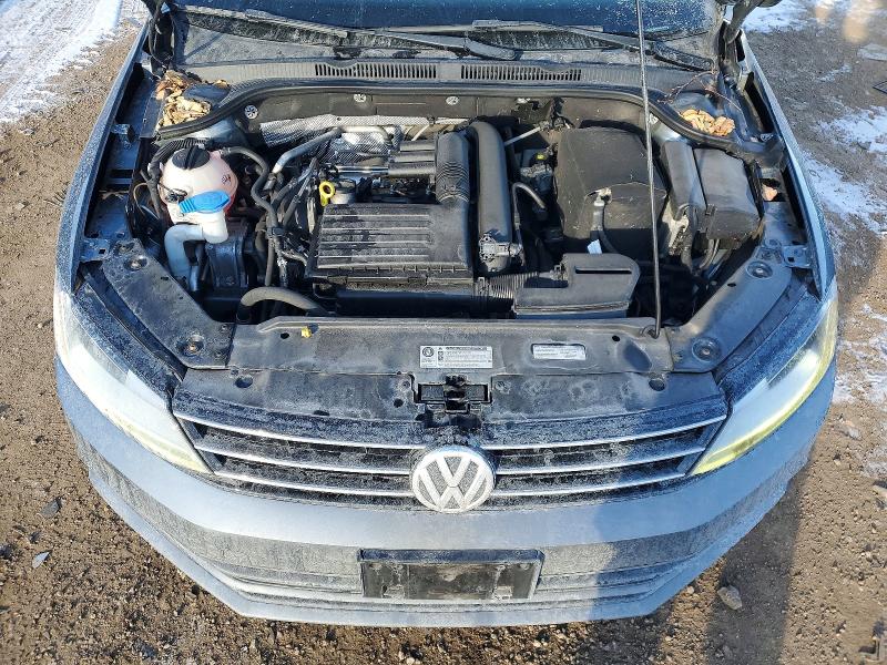 Photo 11 from auction – 2017 VOLKSWAGEN JETTA with VIN 3VW2B7AJ5HM413069