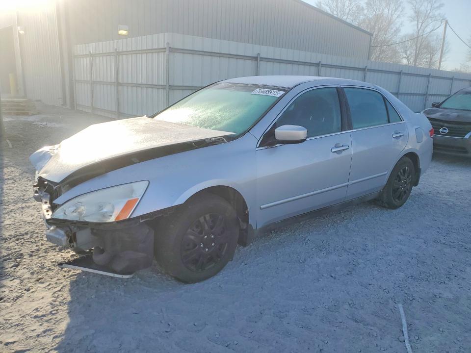 Photo 1 from auction – 2004 HONDA ACCORD LX with VIN 1HGCM56314A128359
