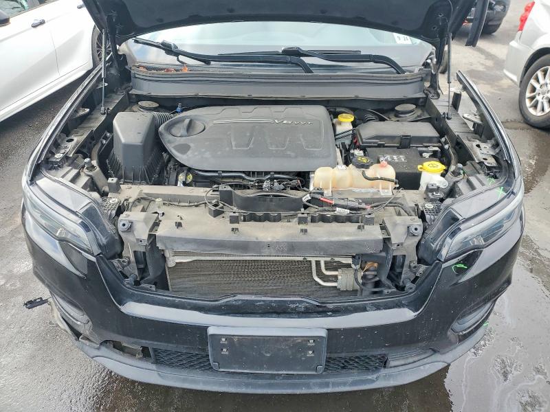 Photo 11 from auction – 2019 JEEP CHEROKEE with VIN 1C4PJMLXXKD413678