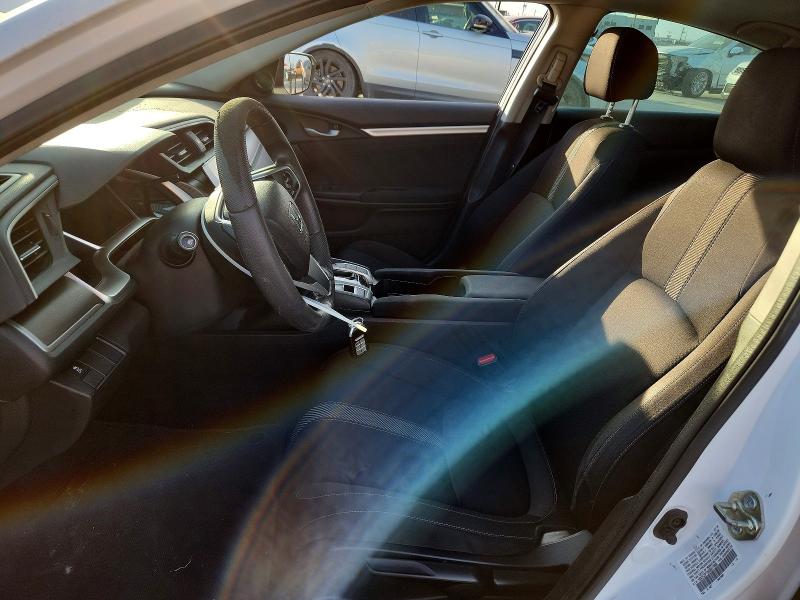 Photo 7 from auction – 2016 HONDA CIVIC with VIN 19XFC2F75GE077000