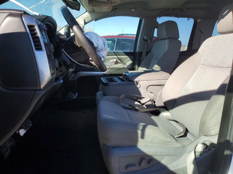 Photo 7 from auction – 2015 CHEVROLET SILVERADO with VIN 1GCVKREC0FZ428193