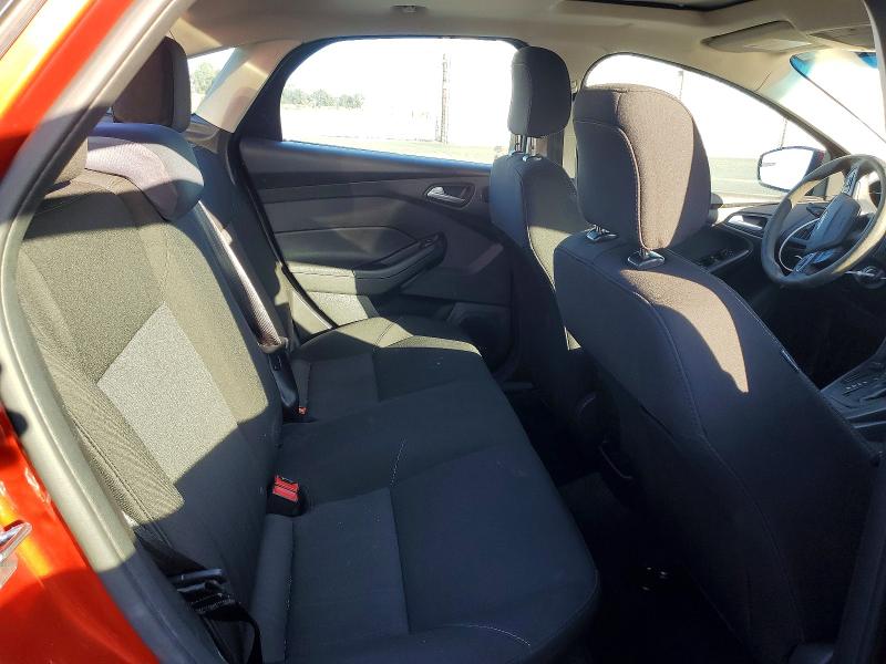 Фото 10 с аукциона – 2018 FORD FOCUS с VIN 1FADP3H22JL323024