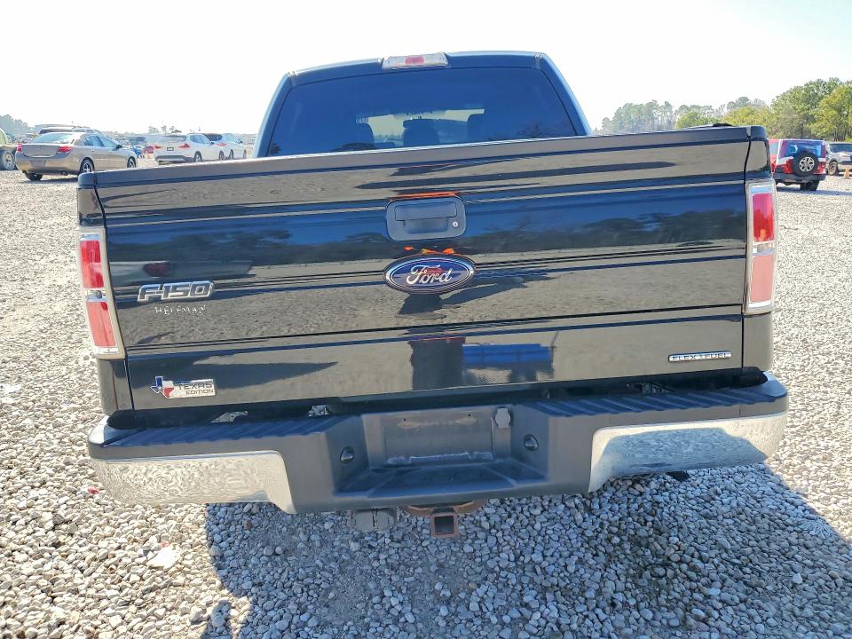 Photo 6 from auction – 2013 FORD F150 SUPER with VIN 1FTFW1CFXDFA45772