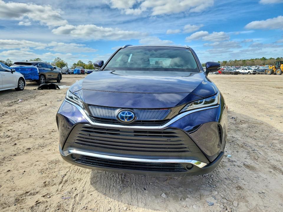 Photo 5 from auction – 2021 TOYOTA VENZA LE with VIN JTEAAAAH2MJ086998