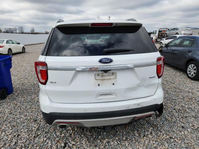 Photo 6 from auction – 2016 FORD EXPLORER with VIN 1FM5K8D89GGD08599