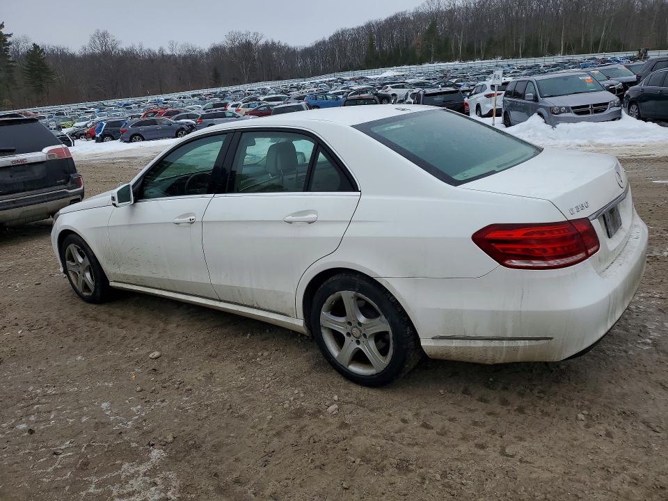 Photo 2 from auction – 2014 MERCEDES-BENZ E 350 4MAT with VIN WDDHF8JB1EA792019