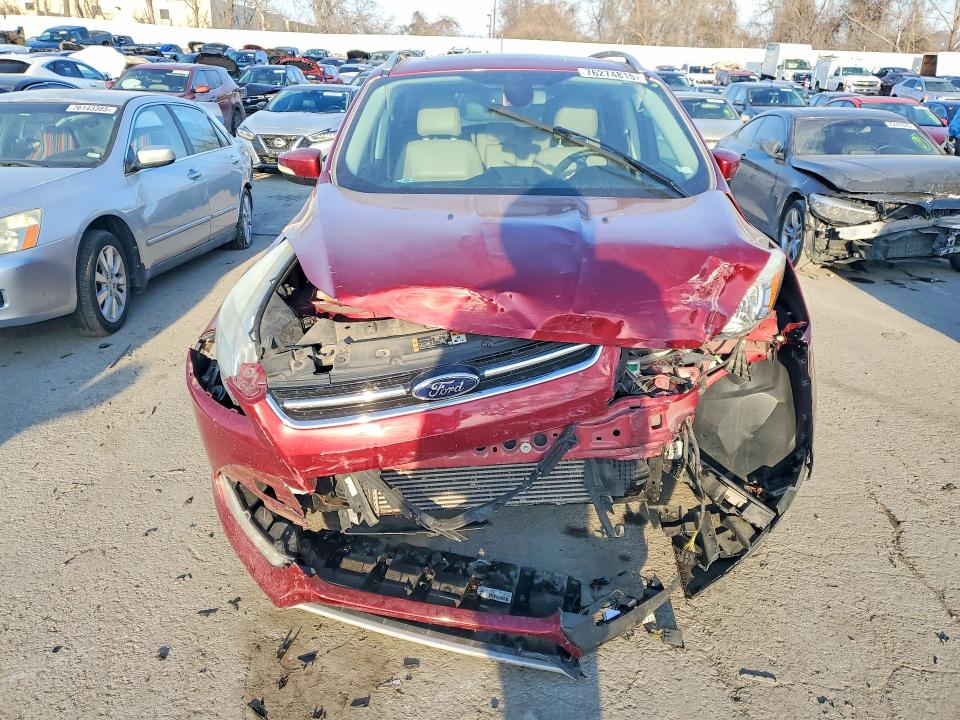 Photo 5 from auction – 2014 FORD ESCAPE with VIN 1FMCU0J97EUA76194
