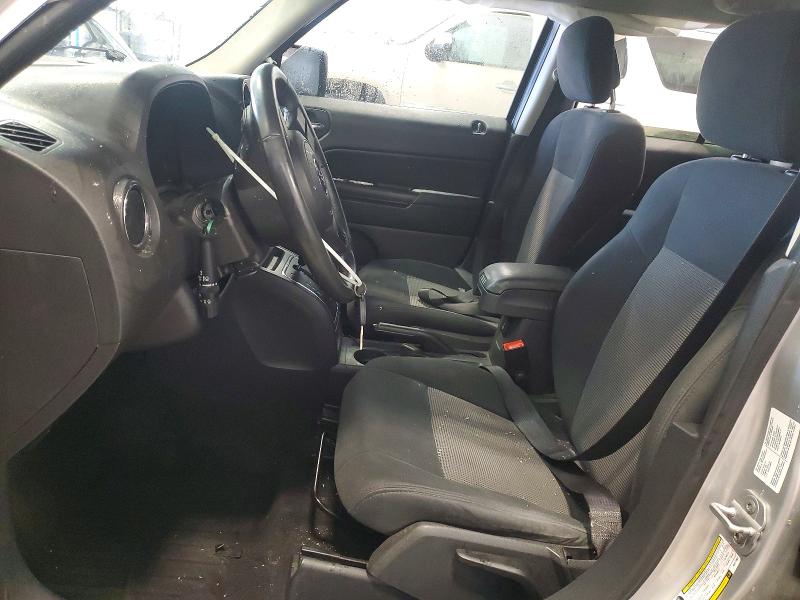 Photo 7 from auction – 2011 JEEP PATRIOT with VIN 1J4NF2GB8BD277881